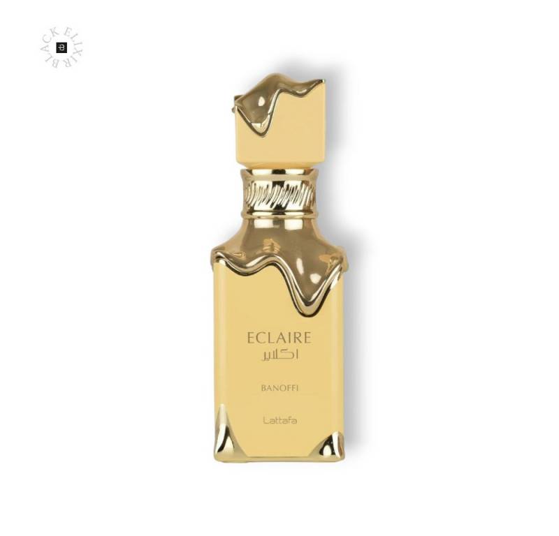 Lattafa Eau de Parfum Lattafa Eclaire Banoffi Eau de Parfum 100 ml, 1-tlg., EDP von Lattafa