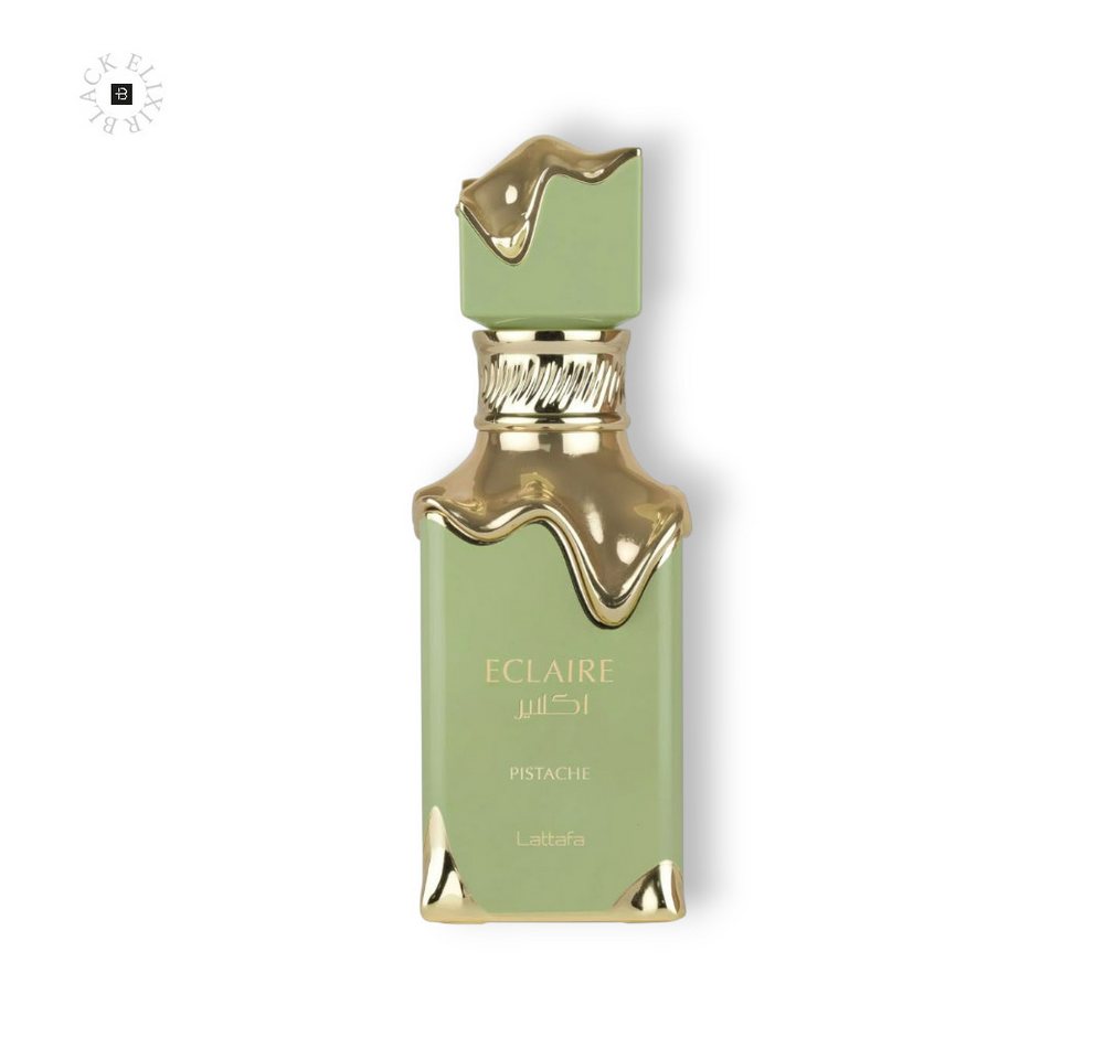 Lattafa Eau de Parfum Lattafa Eclaire Pistache Eau de Parfum 100 ml, 1-tlg., EDP von Lattafa
