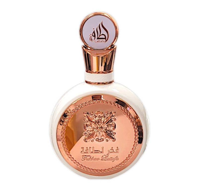 Lattafa Eau de Parfum Lattafa Fakhar Femme Eau de Parfum 100 ml von Lattafa