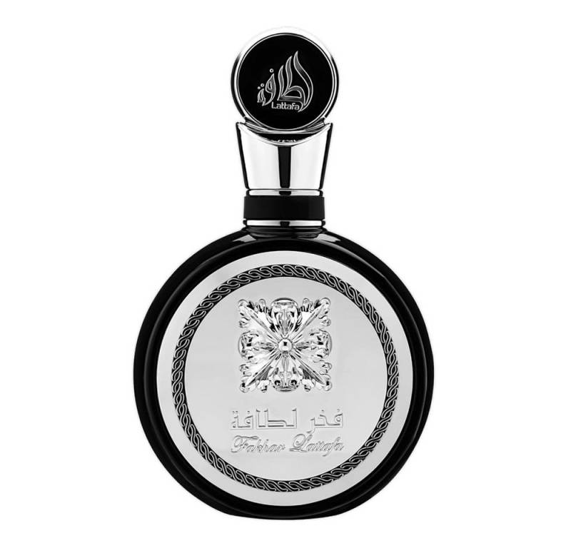 Lattafa Eau de Parfum Lattafa Fakhar Homme Black Eau de Parfum 100 ml von Lattafa