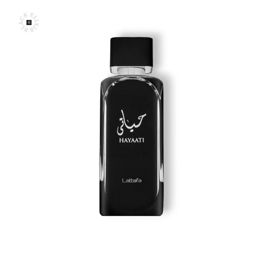 Lattafa Eau de Parfum Lattafa Hayaati Eau de Parfum 100 ml, 1-tlg., EDP von Lattafa