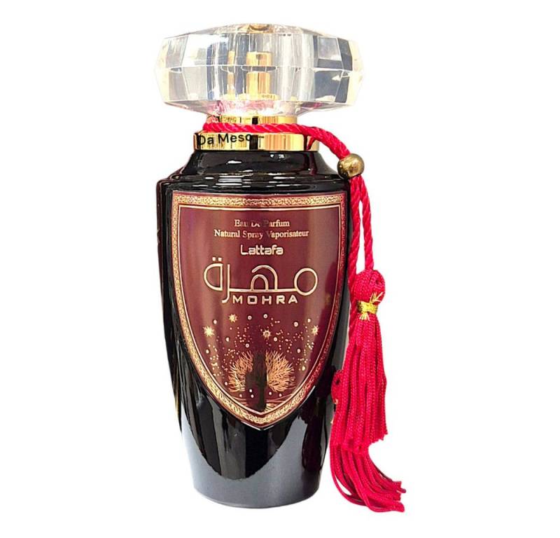 Lattafa Eau de Parfum Lattafa Mohra Eau de Parfum 100ml von Lattafa