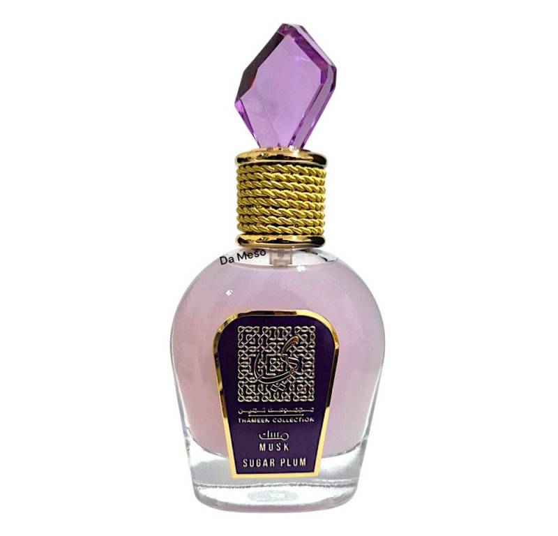 Lattafa Eau de Parfum Lattafa Musk Sugar Plum Eau de Parfum 100ml von Lattafa