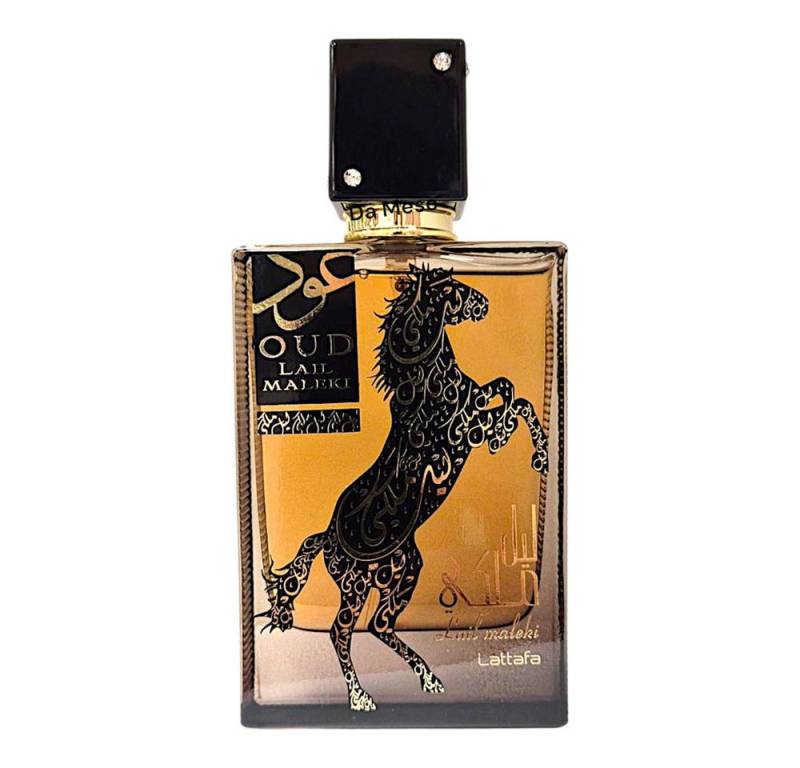 Lattafa Eau de Parfum Lattafa Oud Lail Maleki Eau de Parfum 100ml von Lattafa