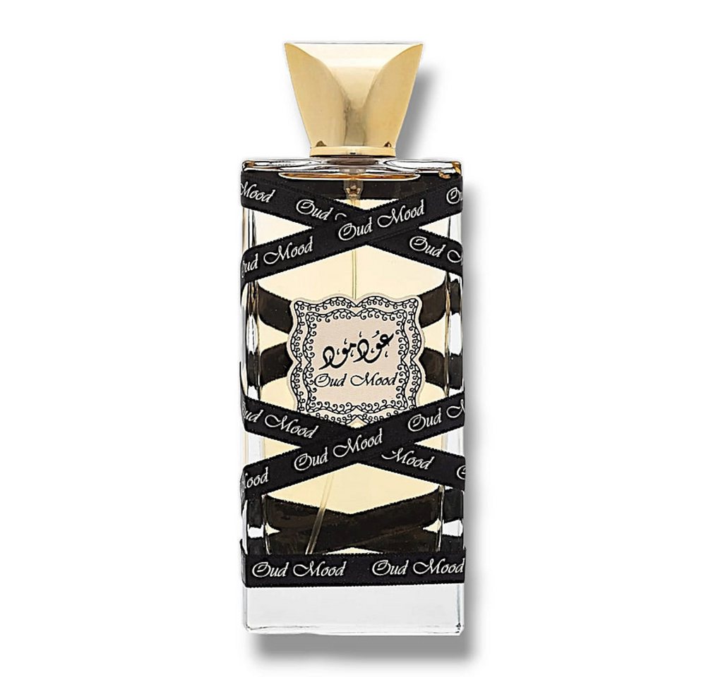 Lattafa Eau de Parfum Lattafa Oud Mood Eau de Parfum 100ml Unisex von Lattafa