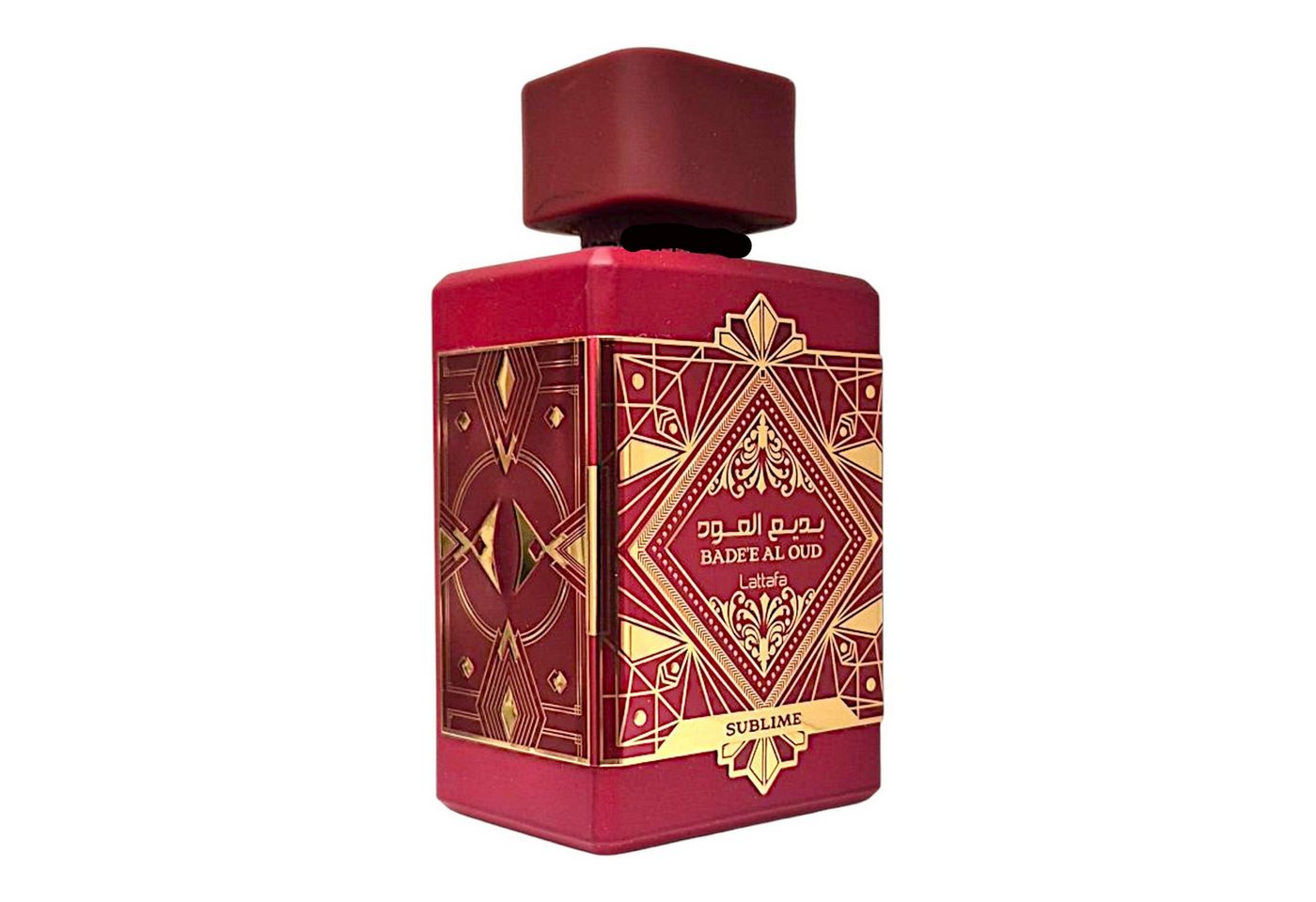 Lattafa Eau de Parfum Lattafa Parfum Badee Al Oud Sublime Eau de Parfum 100ml von Lattafa
