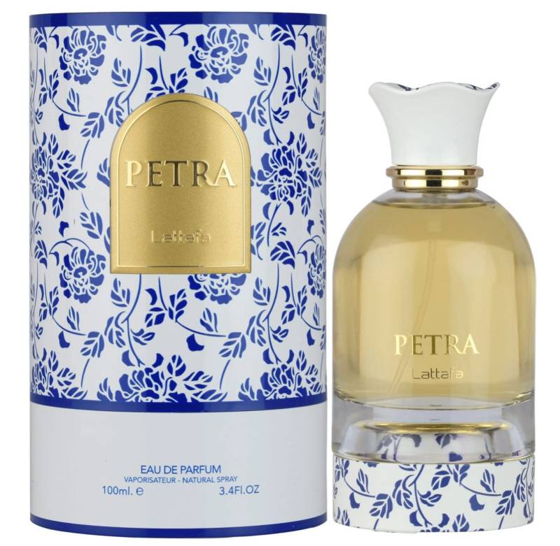 Lattafa Eau de Parfum Lattafa Petra Eau De Parfum 100 Ml, Made in U.A.E von Lattafa