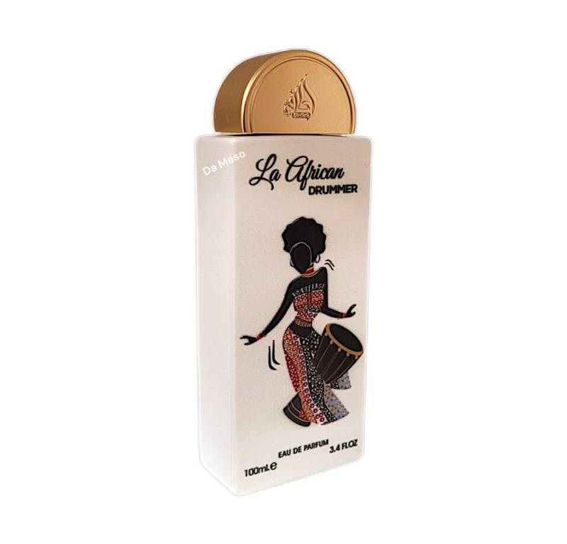 Lattafa Eau de Parfum Lattafa Pride African Drummer Eau de Parfum 100 ml von Lattafa