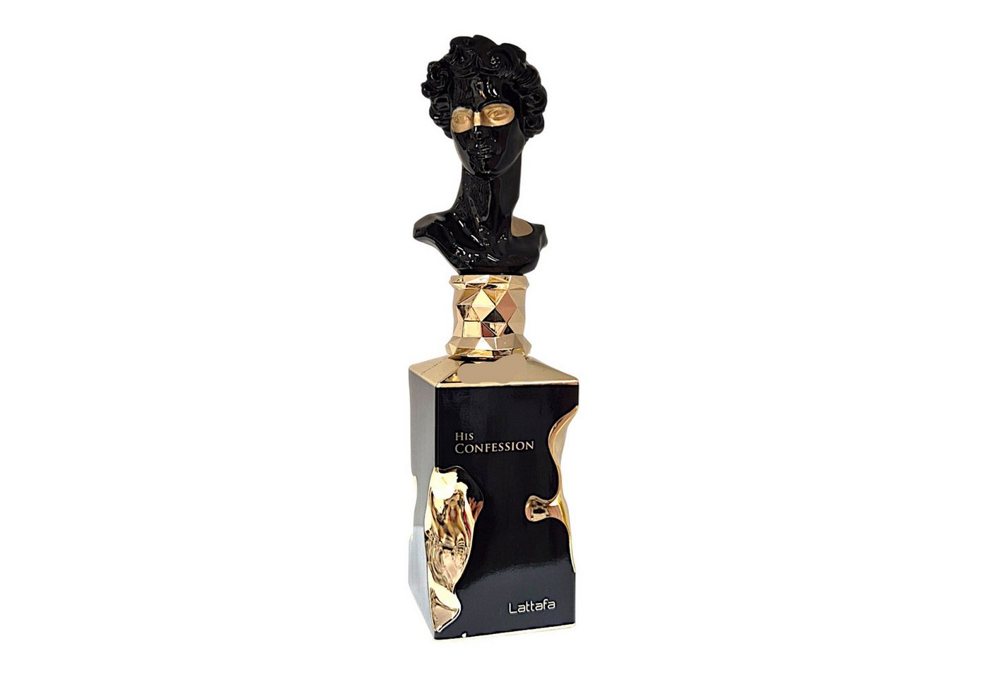 Lattafa Eau de Parfum Lattafa Pride HIS CONFESSION Eau de Parfum 100ml, 1-tlg. Lattafa Eau de Parfum Lattafa Pride HIS CONFESSION Eau de Parfum 100ml, 1-tlg. von Lattafa