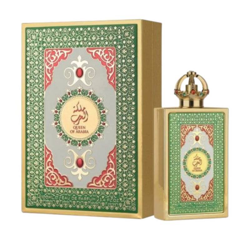 Lattafa Eau de Parfum Lattafa Pride King & Queen of Arabia Eau de Parfum 100 ml von Lattafa