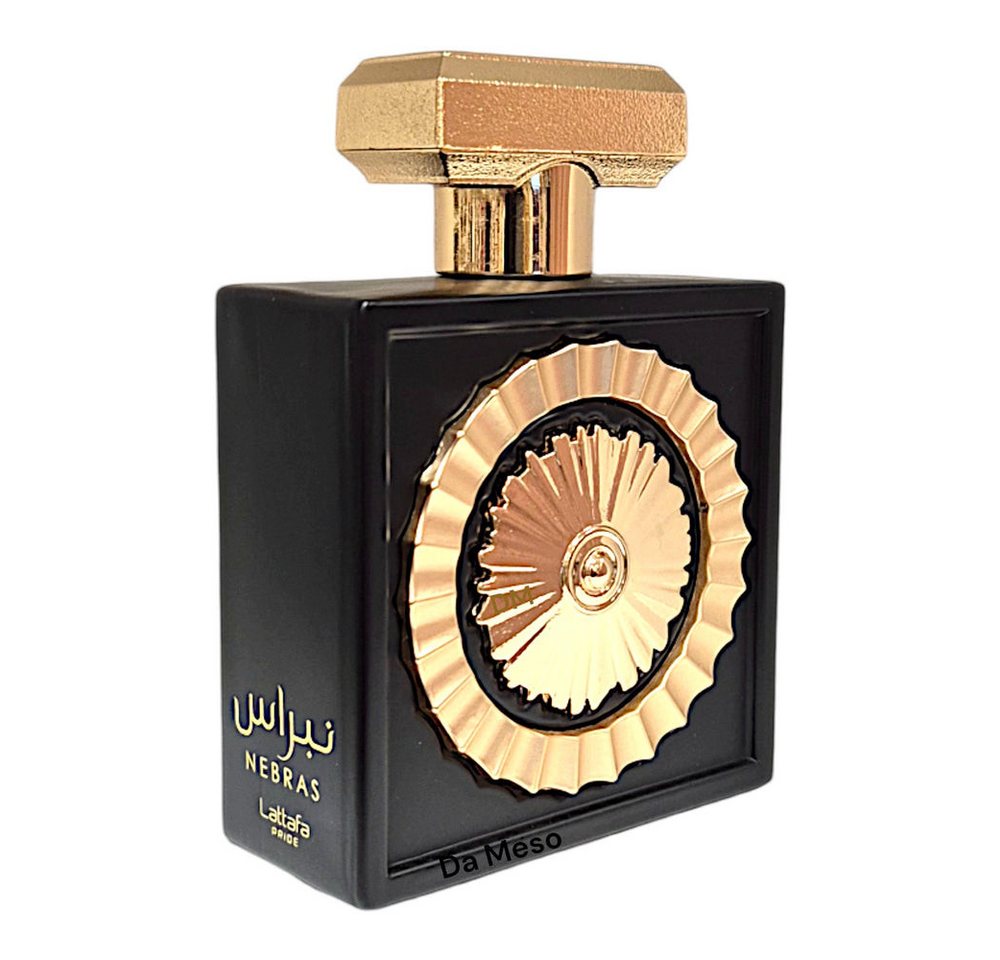 Lattafa Eau de Parfum Lattafa Pride NEBRAS Elixir NEBRAS Eau de Parfum 100ml von Lattafa