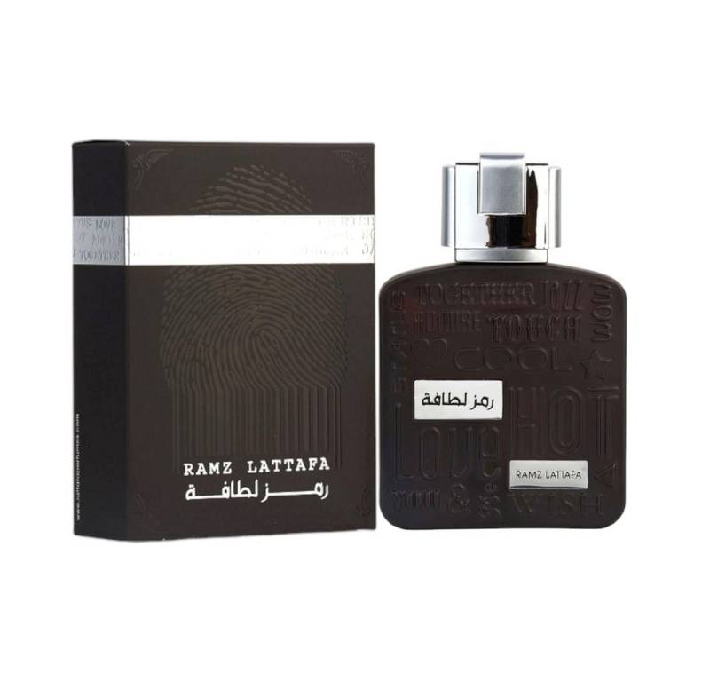 Lattafa Eau de Parfum Lattafa Ramz Lattafa Eau de Parfum 100 ml von Lattafa