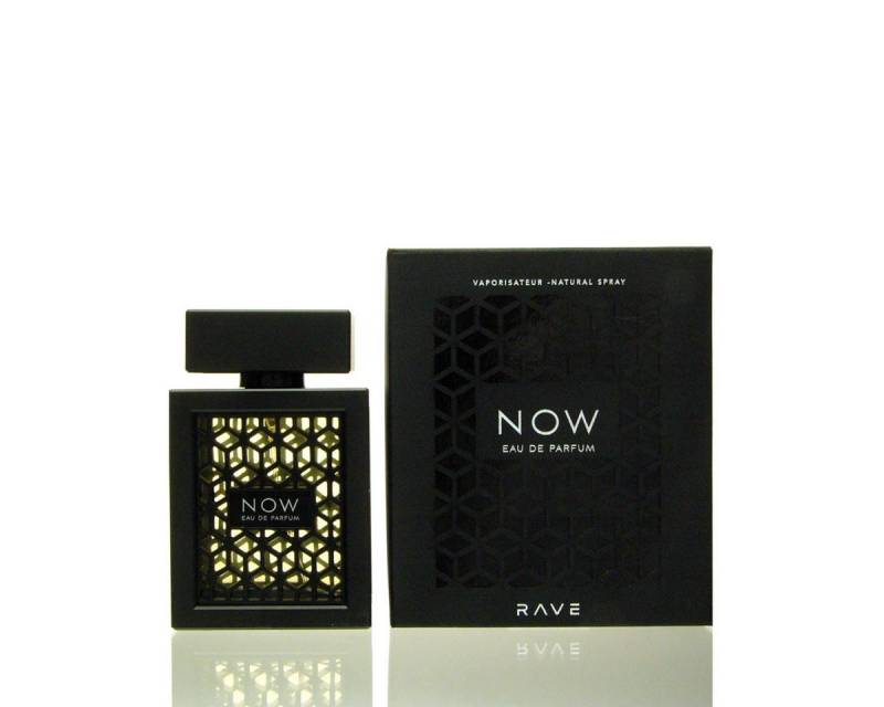 Lattafa Eau de Parfum Lattafa Rave Now Eau de Parfum 100 ml von Lattafa