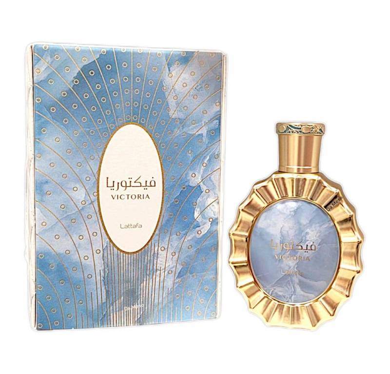 Lattafa Eau de Parfum Lattafa Victoria Eau de Parfum 100ml von Lattafa
