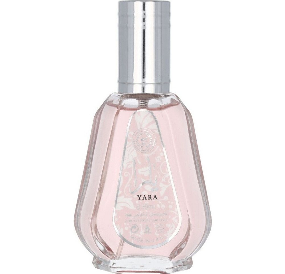 Lattafa Eau de Parfum Lattafa Yara 50ml Eau de Parfum Damen von Lattafa