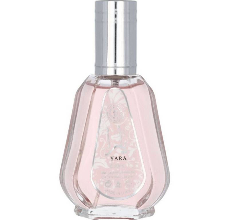Lattafa Eau de Parfum Lattafa Yara 50ml Eau de Parfum Damen von Lattafa