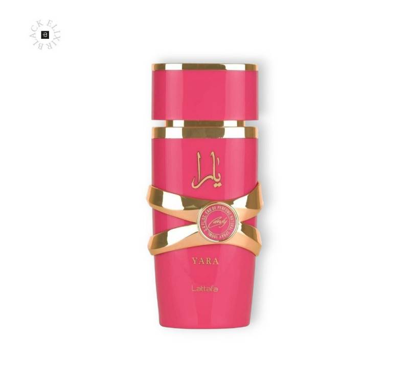 Lattafa Eau de Parfum Lattafa Yara Candy Eau de Parfum 100 ml, 1-tlg., EDP von Lattafa