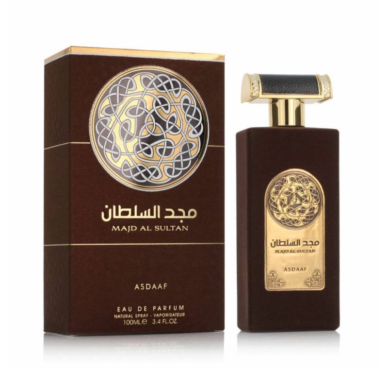 Lattafa Eau de Parfum Majd Al Sultan - EDP - Volume: 100ml von Lattafa