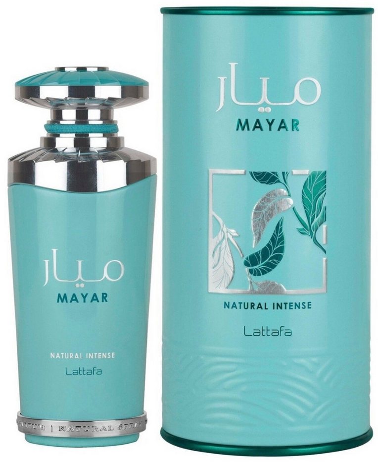 Lattafa Eau de Parfum Mayar Natural Intense von Lattafa