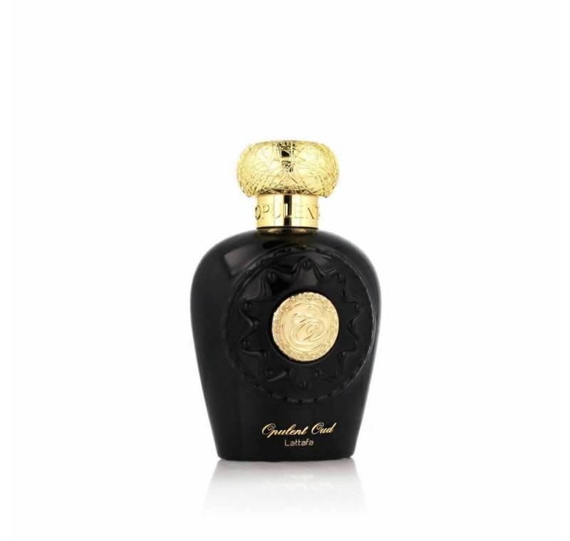 Lattafa Eau de Parfum Opulent Oud, Glasflakon, Parfüm EDP, Damenduft von Lattafa