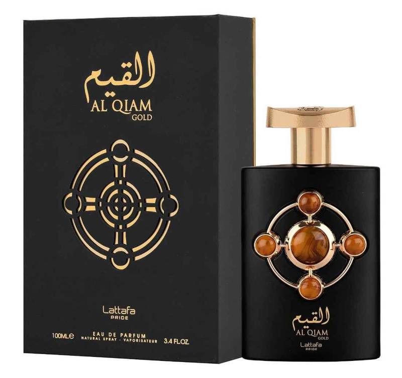 Lattafa Eau de Parfum Pride Al Qiam Gold von Lattafa