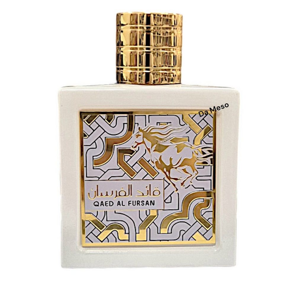Lattafa Eau de Parfum Qaed Al Fursan Unlimited, Glasflakon, Parfüm EDP, Unisex Duft von Lattafa