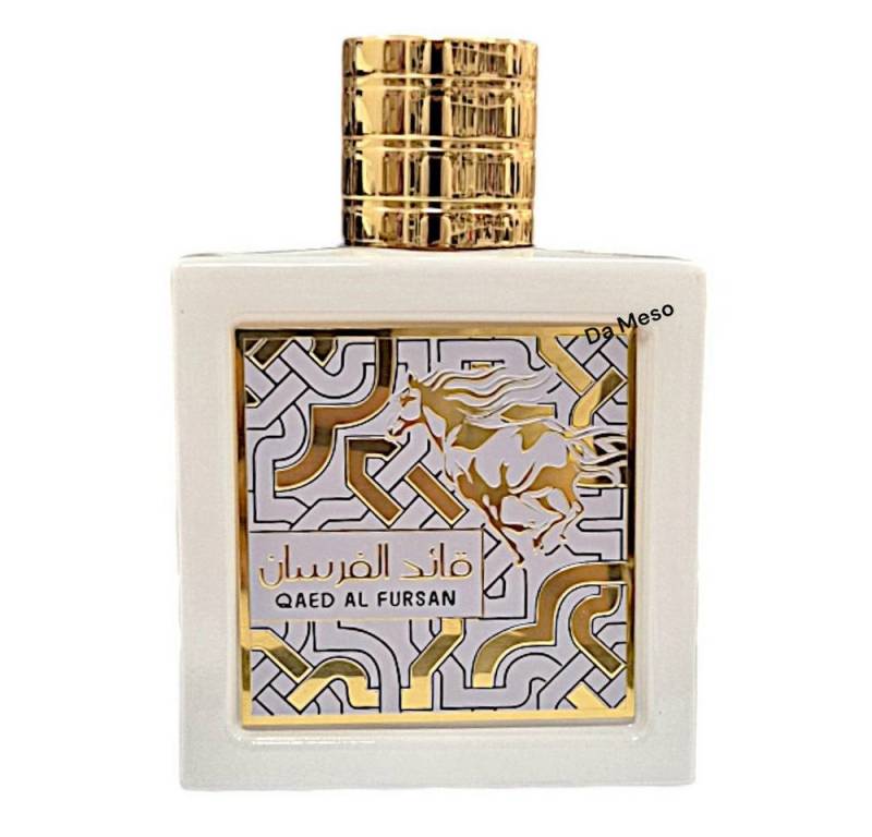Lattafa Eau de Parfum Qaed Al Fursan Unlimited, Glasflakon, Parfüm EDP, Unisex Duft von Lattafa