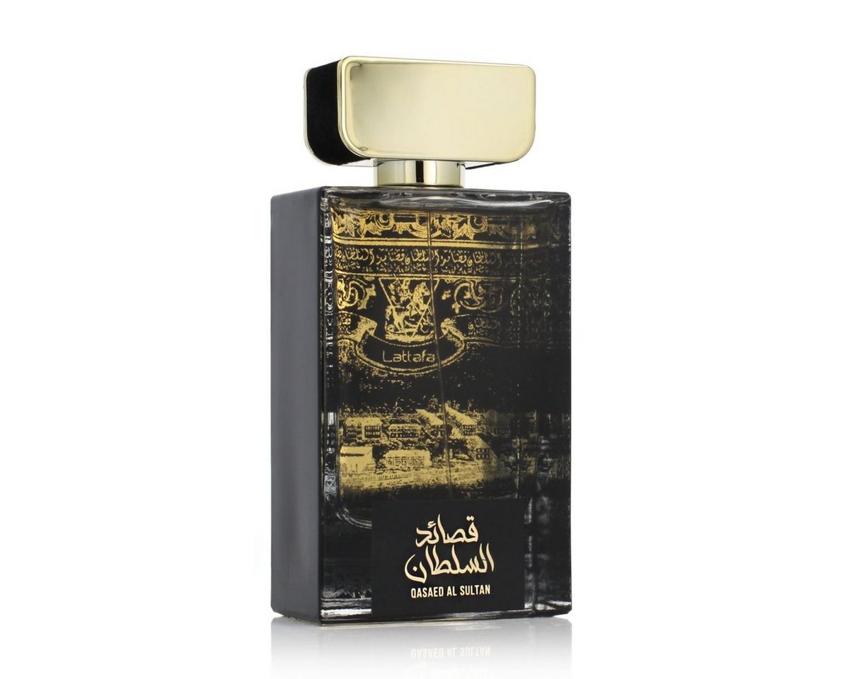 Lattafa Eau de Parfum Qasaed Al Sultan von Lattafa