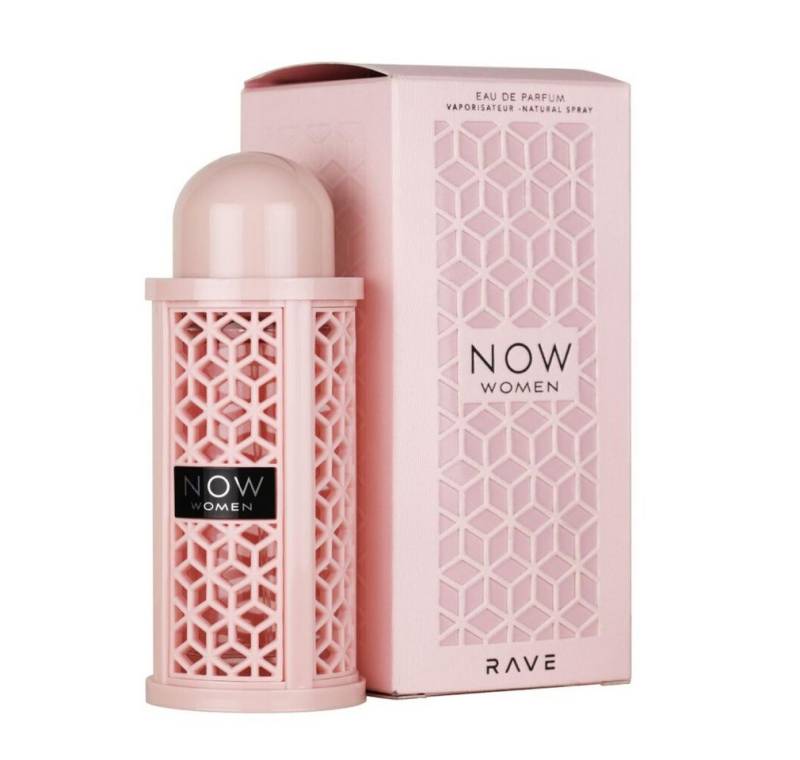 Lattafa Eau de Parfum Rave Now Women Eau de Parfum 100ml Spray von Lattafa