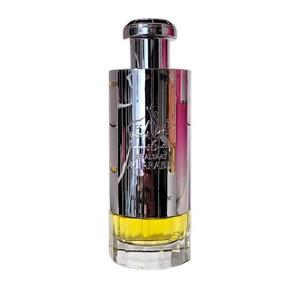 Lattafa Eau de Parfum Royal Delight, Glasflakon, Parfüm EDP, Herrenduft von Lattafa