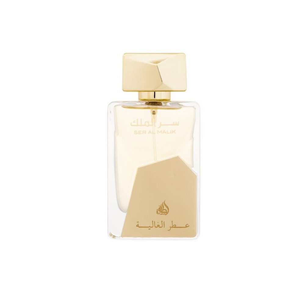 Lattafa Eau de Parfum Ser Al Malik, Glasflakon, Parfüm EDP, Unisex Duft von Lattafa