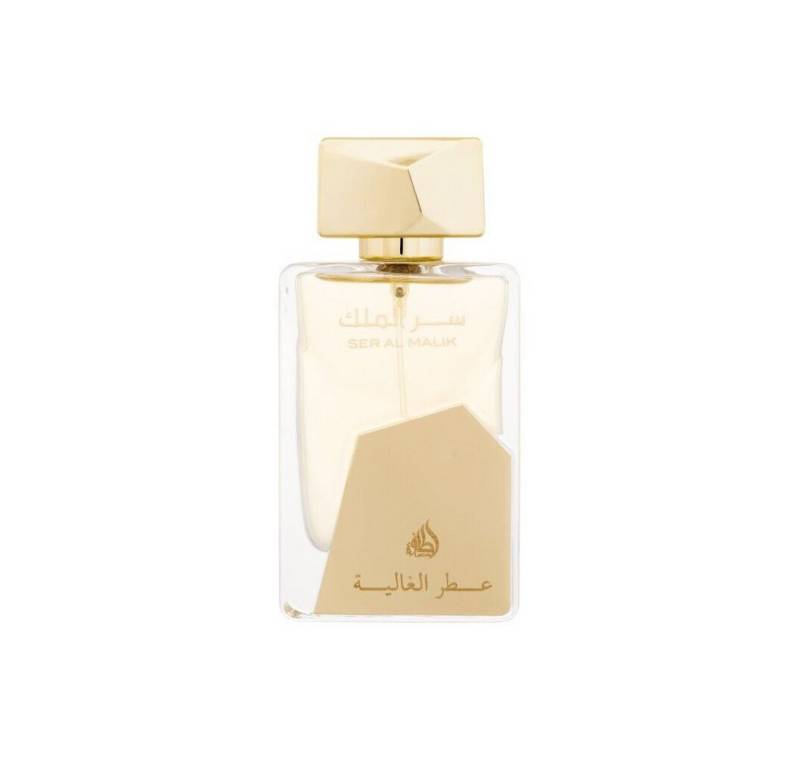 Lattafa Eau de Parfum Ser Al Malik, Glasflakon, Parfüm EDP, Unisex Duft von Lattafa