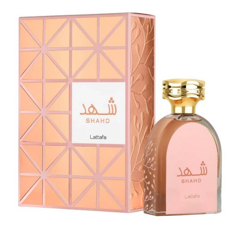 Lattafa Eau de Parfum Shahd - EDP - Inhalt: 100 ml von Lattafa