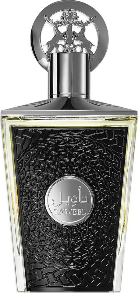 Lattafa Eau de Parfum Ta'weel Damen & Herren Unisex EDP Spray, LATTAFA, Damenparfüm, Glasflakon, Herrenparfüm, Unisexduft von Lattafa