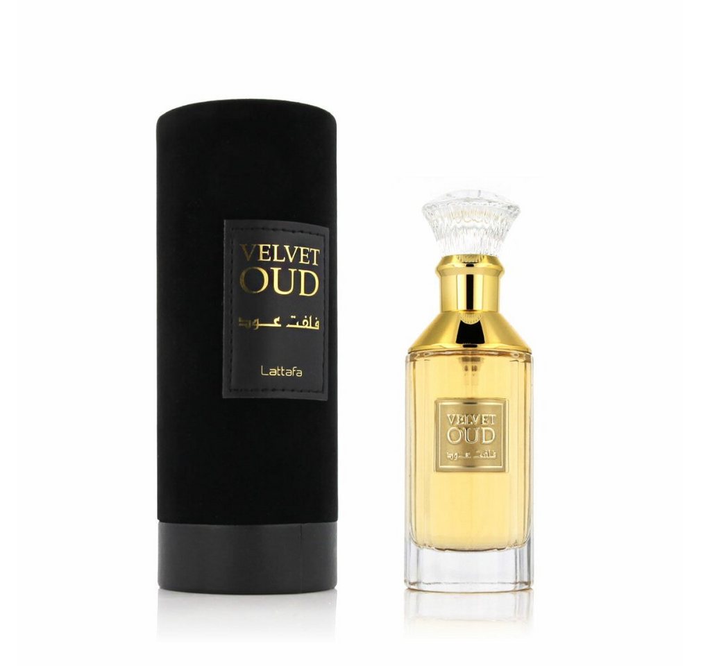 Lattafa Eau de Parfum Velvet Oud - EDP - Volume: 100ml Lattafa Eau de Parfum Velvet Oud - EDP - Volume: 100ml von Lattafa