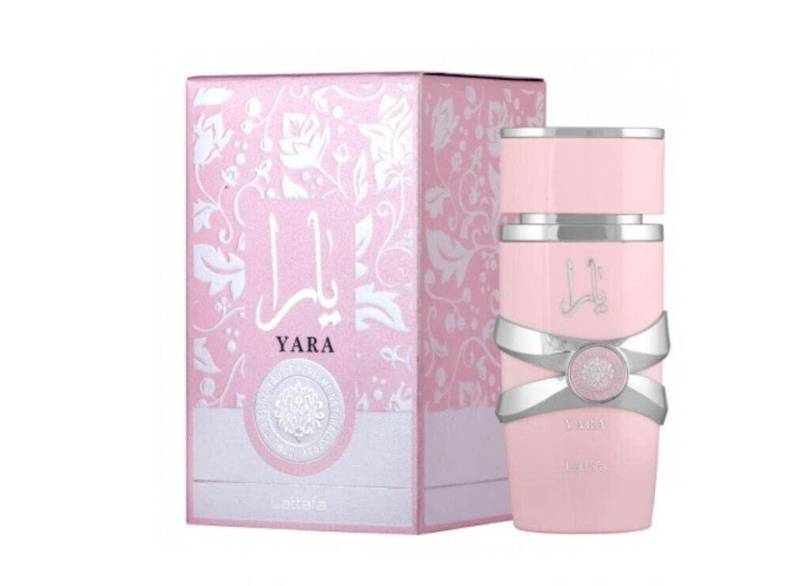 Lattafa Eau de Parfum YARA Eau de Parfum für Damen - 100 ml Neu & Ovp von Lattafa