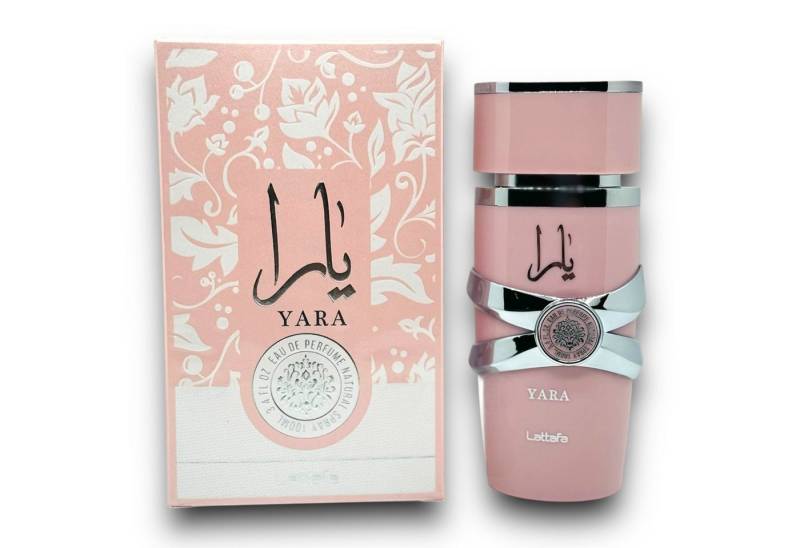 Lattafa Eau de Parfum Yara 100ml von Lattafa