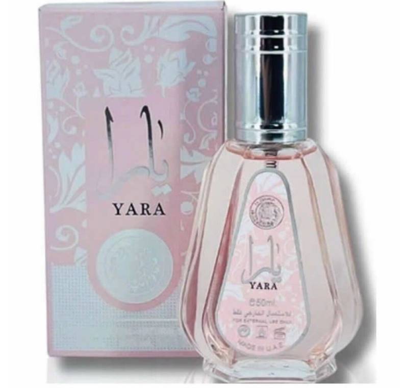 Lattafa Eau de Parfum Yara - EDP - Inhalt: 50 ml von Lattafa
