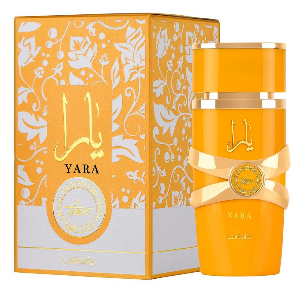 Lattafa Eau de Parfum Yara Tous Eau de Parfum 100 ml von Lattafa