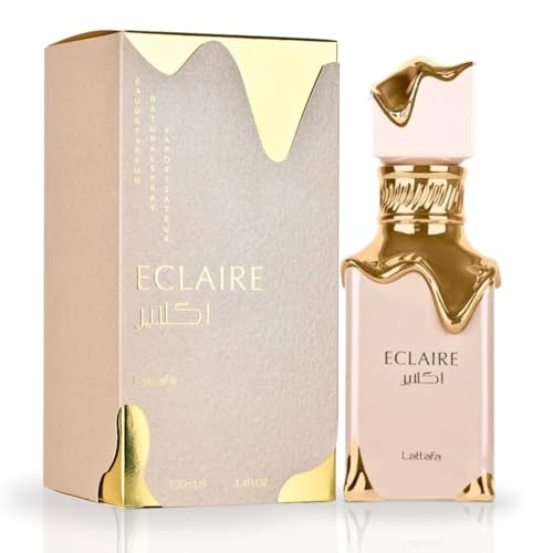 Lattafa Eclair for Women Eau de Parfum Spray, 100 ml von Lattafa