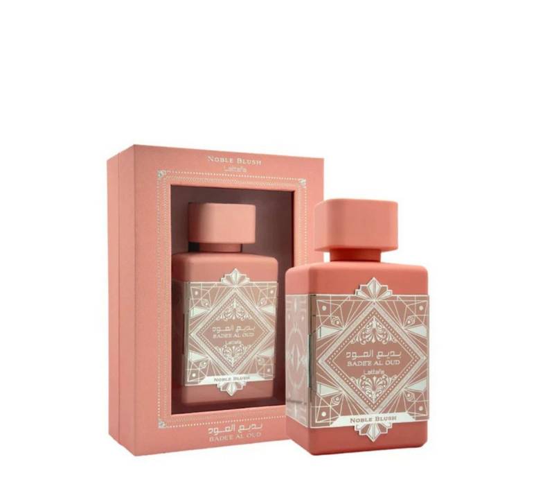 Lattafa Extrait Parfum Badee Al Oud - Noble Blush Eau de Parfum 100 ml von Lattafa