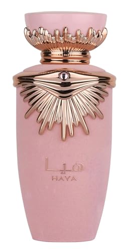 Lattafa Haya EDP 100ml - Eau de Parfum für Damen von Lattafa