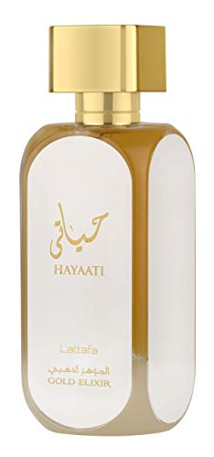 Lattafa Hayaati Gold Elixir EDP U 100 ml von Lattafa