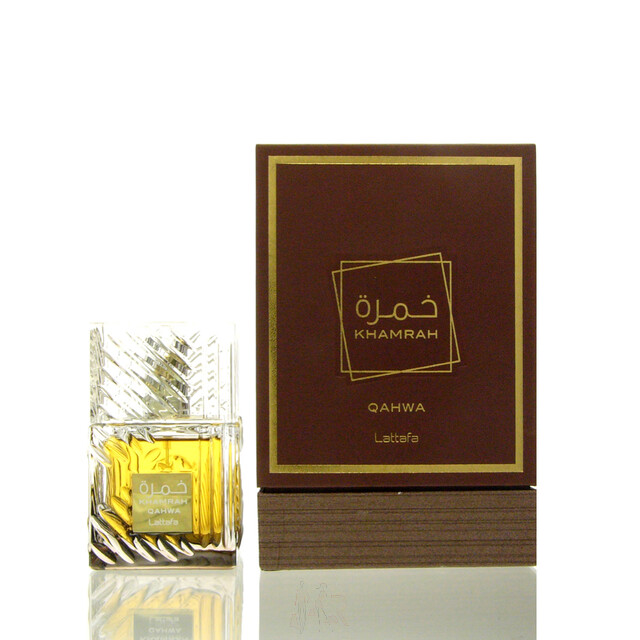 Lattafa Khamrah Qahwa Eau de Parfum 100 ml von Lattafa