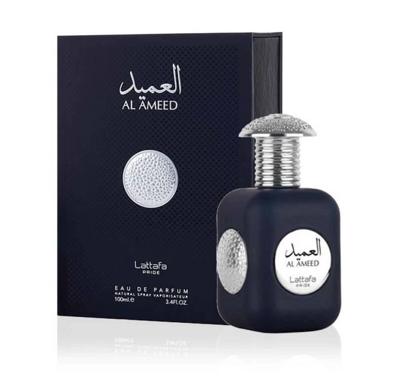 Lattafa Körperpflegeduft Al Ameed - EDP - Volume: 100ml von Lattafa