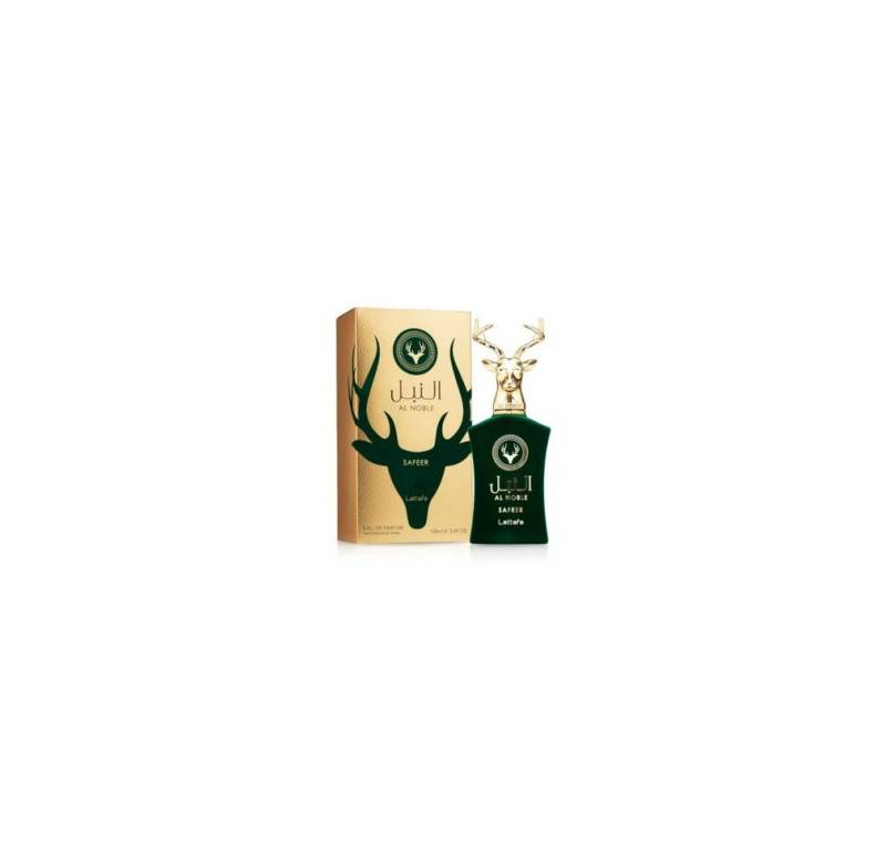 Lattafa Körperpflegeduft Al Noble Safeer - EDP - Volume: 100ml von Lattafa