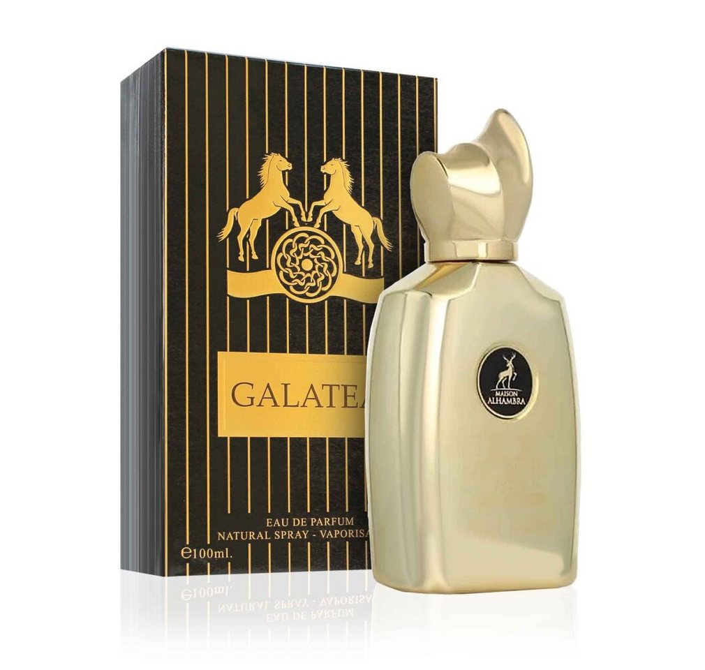 Lattafa Körperpflegeduft Alhambra Galatea - EDP - Volume: 100ml Lattafa Körperpflegeduft Alhambra Galatea - EDP - Volume: 100ml von Lattafa