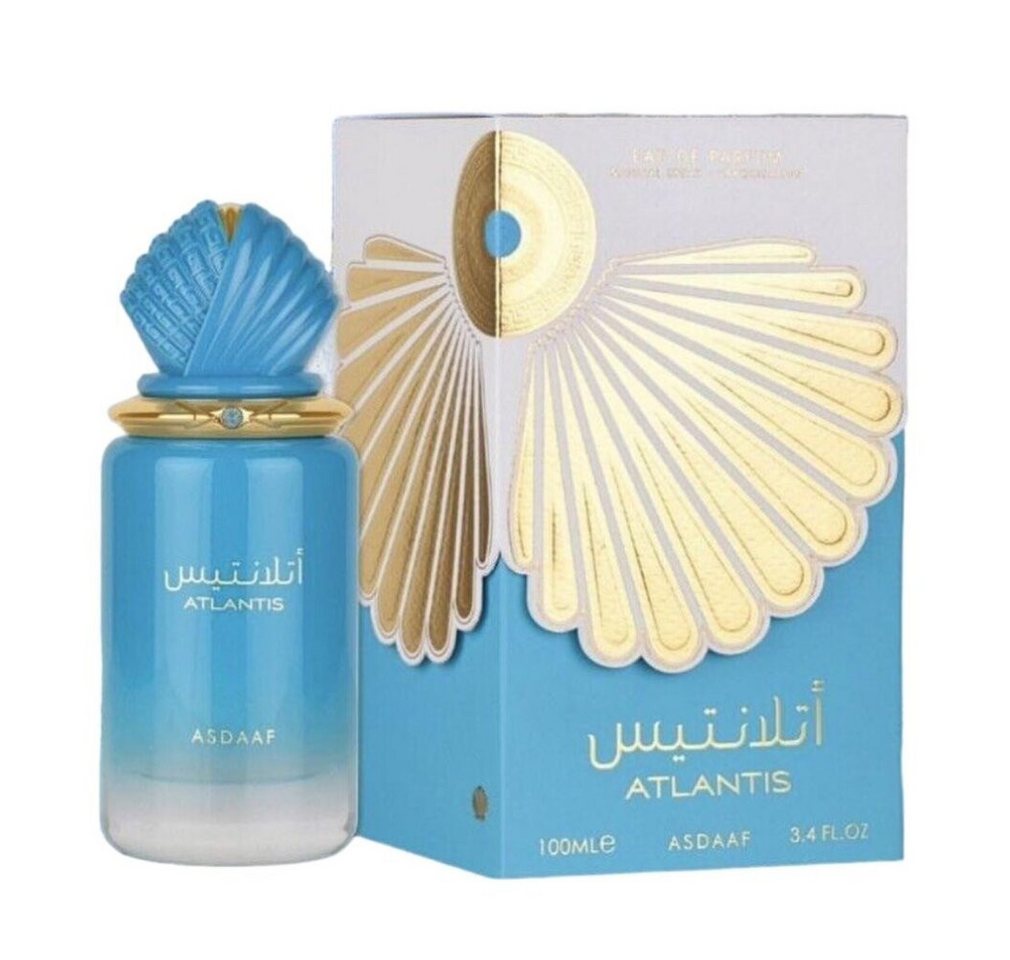 Lattafa Körperpflegeduft Atlantis EDP 100ml von Lattafa