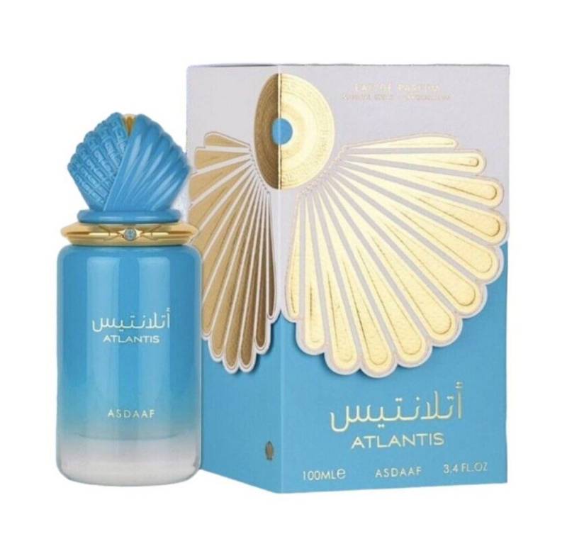 Lattafa Körperpflegeduft Atlantis EDP 100ml von Lattafa