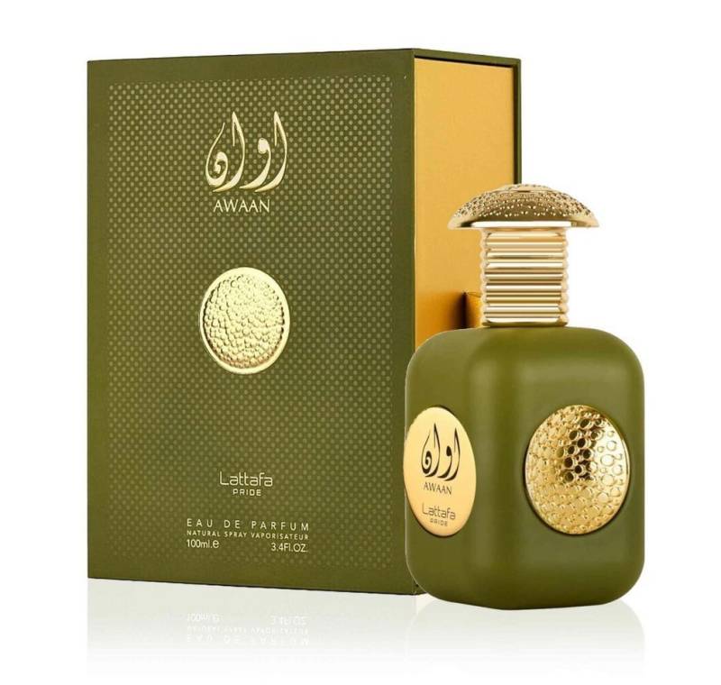 Lattafa Körperpflegeduft Awaan - EDP - Volume: 100ml von Lattafa